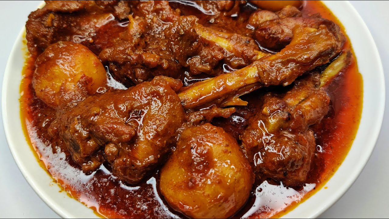 দেশি মুরগি
